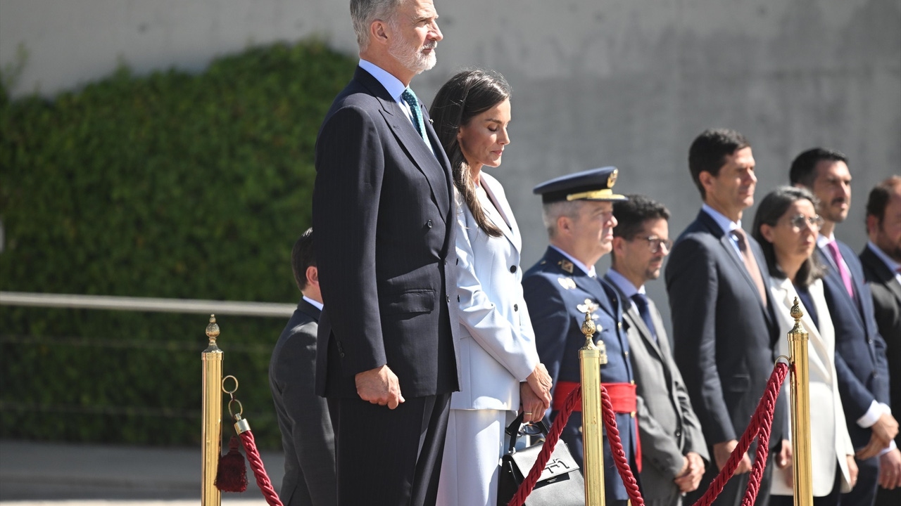Felipe VI califica de "crisis humanitaria insoportable" la situación de Gaza por el genocidio israelí