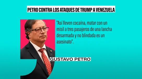 ¿Está EEUU provocando a sus países vecinos con los ataques a Venezuela? ¿Son legales estas acciones militares? ¿Está EEUU provocando a sus países vecinos con los ataques a Venezuela? ¿Son legales estas acciones militares?