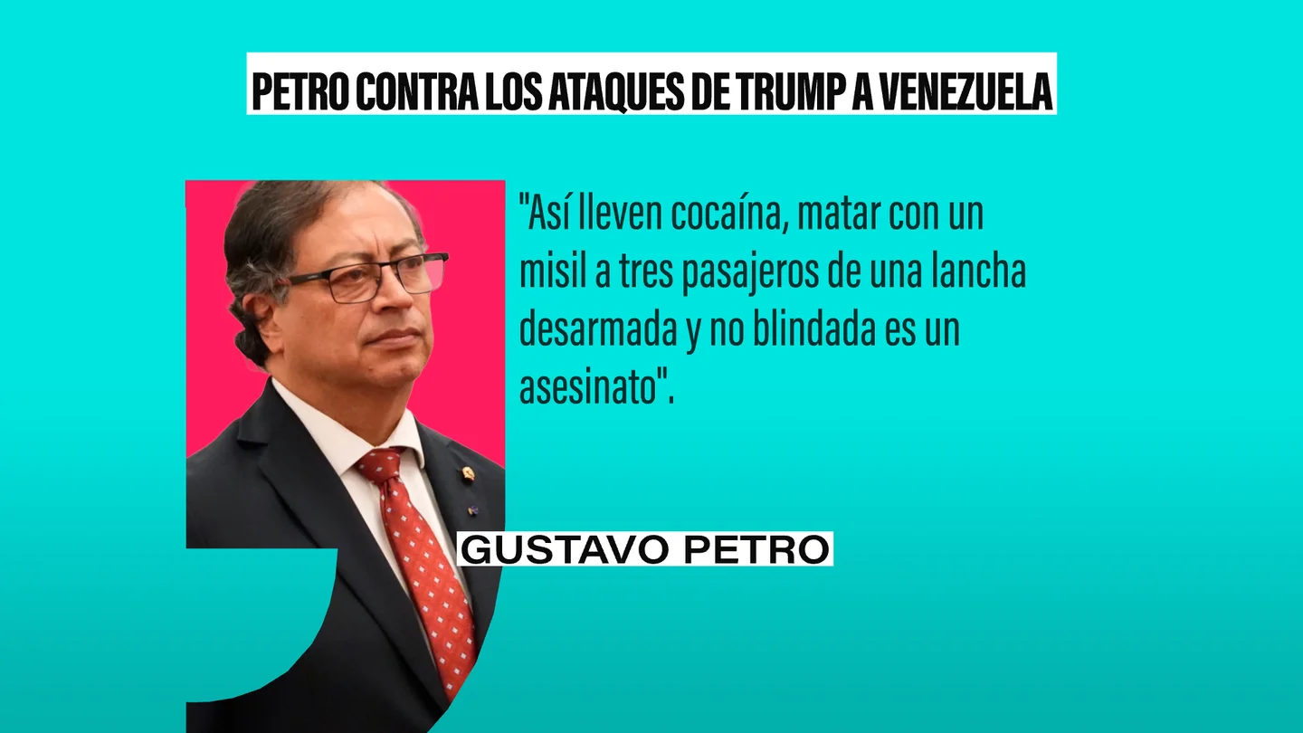 ¿Está EEUU provocando a sus países vecinos con los ataques a Venezuela? ¿Son legales estas acciones militares? ¿Está EEUU provocando a sus países vecinos con los ataques a Venezuela? ¿Son legales estas acciones militares?