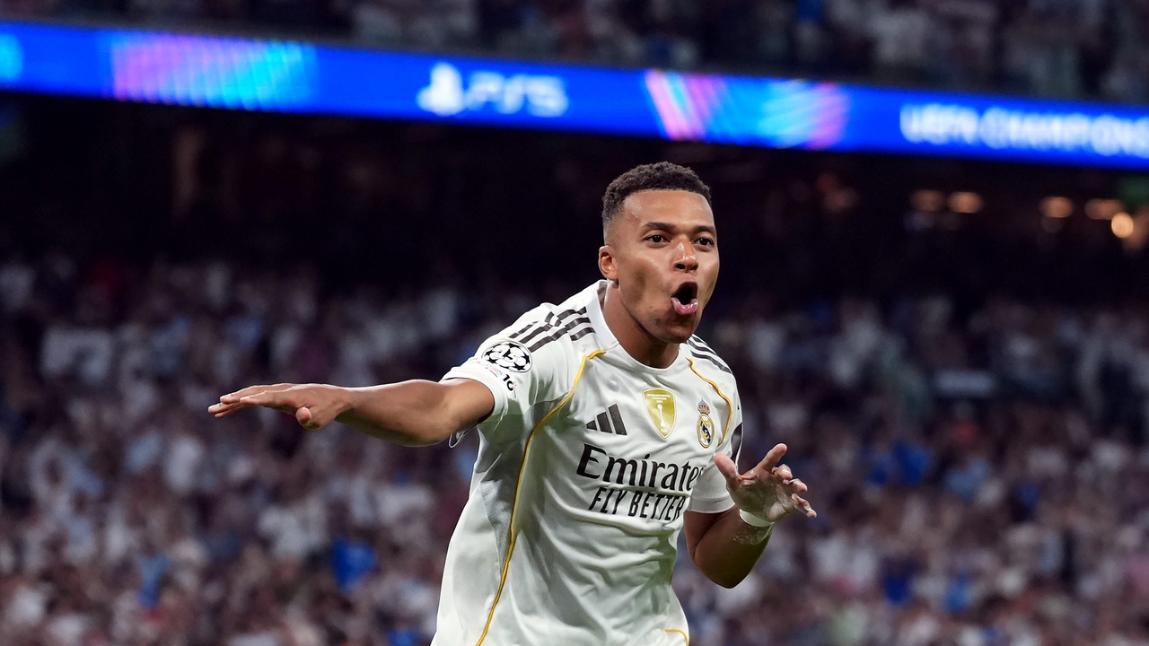 De la roja a Carvajal al segundo de Mbappé: así fue la remontada del Real Madrid ante el Olympique de Marsella