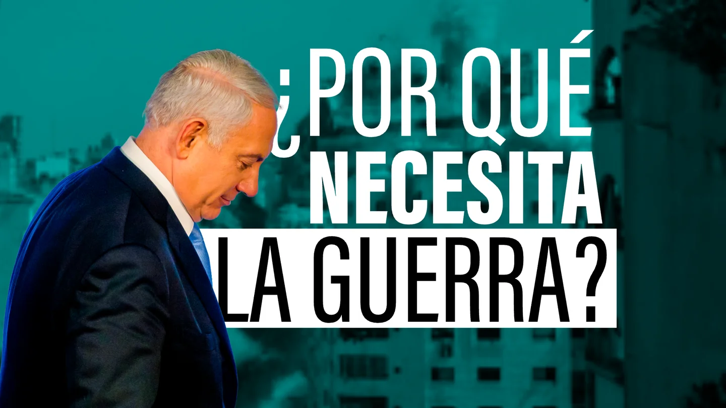 La masacre en Gaza: la herramienta que permite a Netanyahu posponer elecciones y salvar su carrera política La masacre en Gaza: la herramienta que permite a Netanyahu posponer elecciones y salvar su carrera política