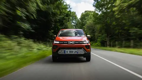Dacia Spring Dacia Spring