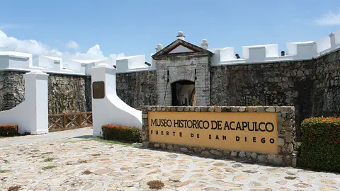 Fuerte de San Diego Fuerte de San Diego