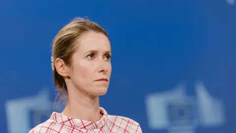 Kallas responde a la amenaza de España y considera que no participar en Eurovisión es una medida errónea que castiga al pueblo israelí Kallas responde a la amenaza de España y considera que no participar en Eurovisión es una medida errónea que castiga al pueblo israelí