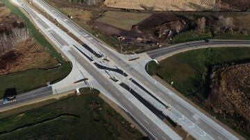 Adiós a las rotondas, la nueva intersección que está de moda: más barata, segura y rápida