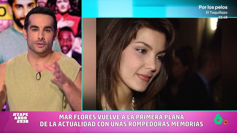 Juan Sanguino reflexiona sobre el acoso de la prensa rosa a Mar Flores: "No podemos seguir ejerciendo la presunción de monogamia"
