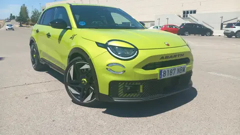 Abarth 600e Abarth 600e