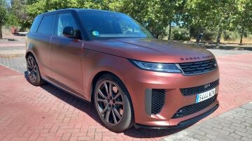 Range Rover Sport SV Carbon