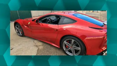 La Audiencia Nacional ordena subastar los coches y motos de lujo que le fueron embargados a Víctor de Aldama La Audiencia Nacional ordena subastar los coches y motos de lujo que le fueron embargados a Víctor de Aldama