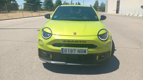 Abarth 600e Abarth 600e