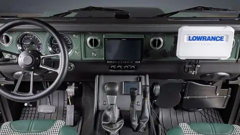 Land Rover Defender 127 Heritage Driven Land Rover Defender 127 Heritage Driven