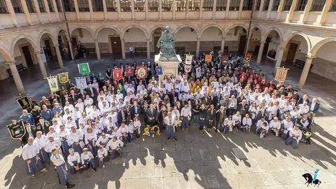 El Desarme de Oviedo, declarado Fiesta de Interés Turístico Nacional El Desarme de Oviedo, declarado Fiesta de Interés Turístico Nacional