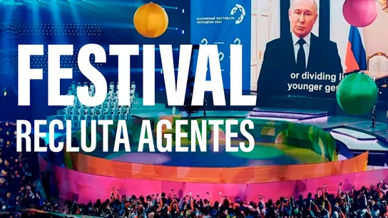 Entre conciertos y selfies: así recluta Rusia a los 'influencers' que defenderán a Putin en el mundo Entre conciertos y selfies: así recluta Rusia a los 'influencers' que defenderán a Putin en el mundo