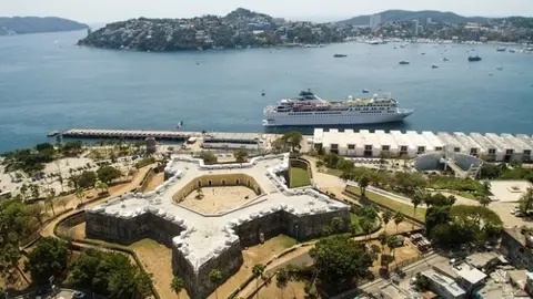Fuerte de San Diego de Acapulco Fuerte de San Diego de Acapulco