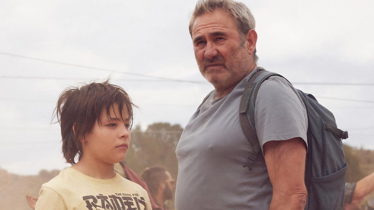 'Sirat', la película que representará a España en los Oscar 2026