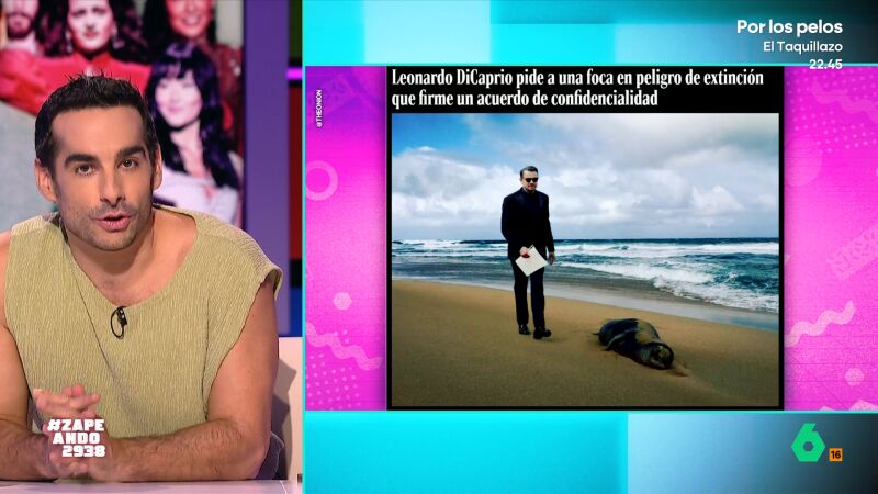 Juan Sanguino explica qué son los acuerdos de confidencialidad de las celebrities para tener sexo: de DiCaprio a James Franco