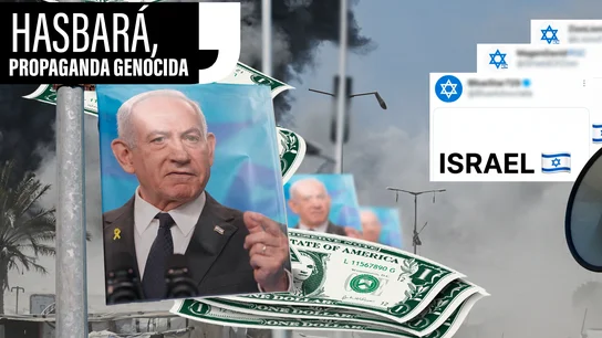 Hasbará al desnudo: cómo Israel maquilla la masacre en Gaza con mercados llenos, vídeos y memes para blanquear la violencia Hasbará al desnudo: cómo Israel maquilla la masacre en Gaza con mercados llenos, vídeos y memes para blanquear la violencia
