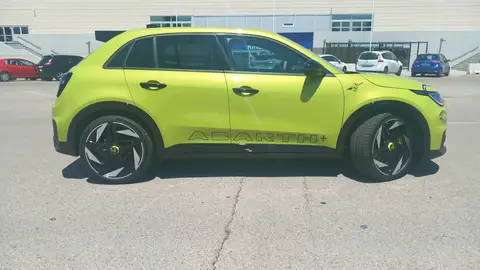 Abarth 600e Abarth 600e