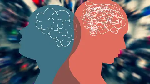 Salud mental Salud mental