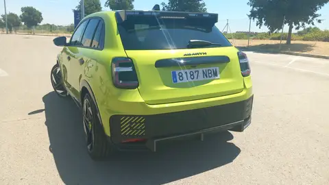 Abarth 600e Abarth 600e