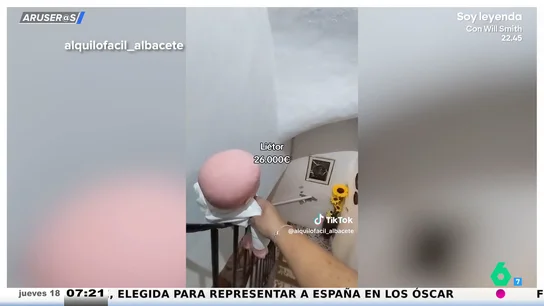 ¿Los espíritus también pagan hipoteca?: la casa de 26.000 euros en Albacete que arrasa en redes ¿Los espíritus también pagan hipoteca?: la casa de 26.000 euros en Albacete que arrasa en redes