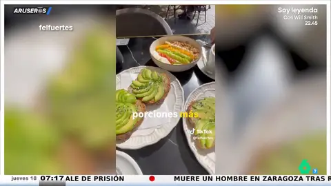 Un tiktoker desvela el truco viral y "poco ético" de dejar una cámara en la mesa para que te sirvan mejor Un tiktoker desvela el truco viral y "poco ético" de dejar una cámara en la mesa para que te sirvan mejor