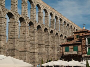 Acueducto de Segovia
