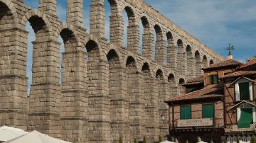 Acueducto de Segovia