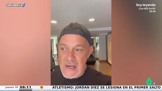 Alejandro Sanz, Aitana y Dani Martín, nominados en unos Grammy Latinos que coronan a Bad Bunny Alejandro Sanz, Aitana y Dani Martín, nominados en unos Grammy Latinos que coronan a Bad Bunny