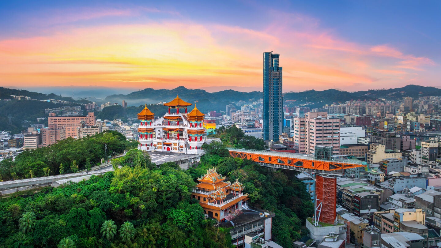 Taiw&aacute;n
