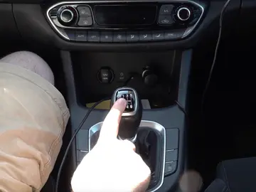 Palanca de cambios Palanca de cambios