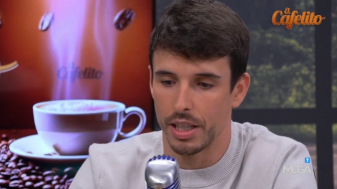 La experiencia de Alex Márquez con Marc como compañero: "De repente hay mucha presión... es un tsunami"