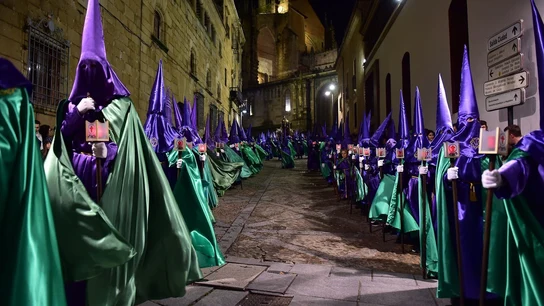 La Semana Santa de Plasencia declarada Fiesta de Interés Turístico Nacional La Semana Santa de Plasencia declarada Fiesta de Interés Turístico Nacional