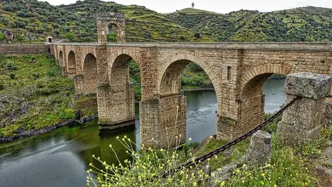 Puente de Alcántara Puente de Alcántara