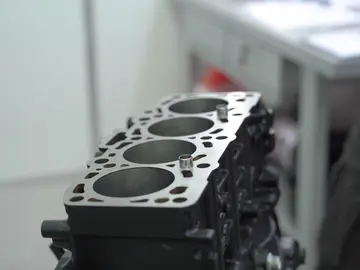 Bloque motor Bloque motor