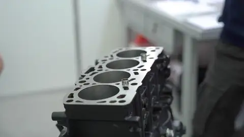 Bloque motor Bloque motor