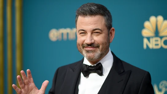 El presentador Jimmy Kimmel, en una imagen de archivo El presentador Jimmy Kimmel, en una imagen de archivo