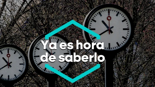 Reto a los jóvenes sobre el funcionamiento de un reloj de agujas. Reto a los jóvenes sobre el funcionamiento de un reloj de agujas.