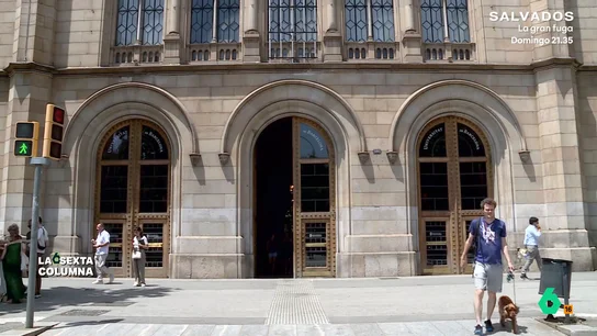 La Universidad de Barcelona, pionera en suspender lazos con Israel: "No podemos vivir al margen de los debates de la sociedad" Raúl Ramos, vicerrector de Internacionalización de la Universidad de Barcelona, explica en este vídeo cómo la institución ha suspendido su colaboración con la Universidad de Tel Aviv, así como con empresas vinculadas con Israel.