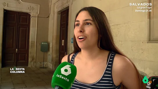 Una estudiante afirma que no va a ciertos supermercados por sus vínculos con Israel: "Dan dinero para financiar el genocidio" laSexta Columna pregunta a expertos si es posible un boicot económico a Israel y a los estudiantes de la Universidad de Barcelona si estarían dispuestos a no consumir aquellas empresas con vínculos con este país.