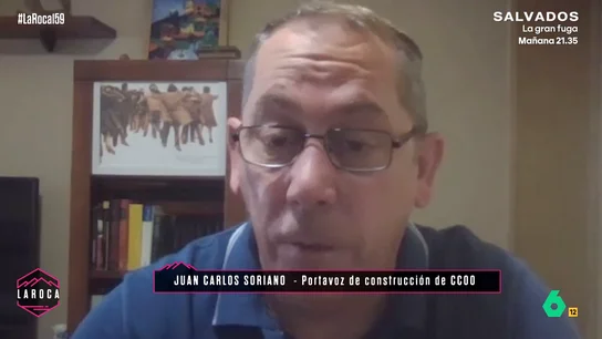 Juan Carlos, albañil Juan Carlos, albañil