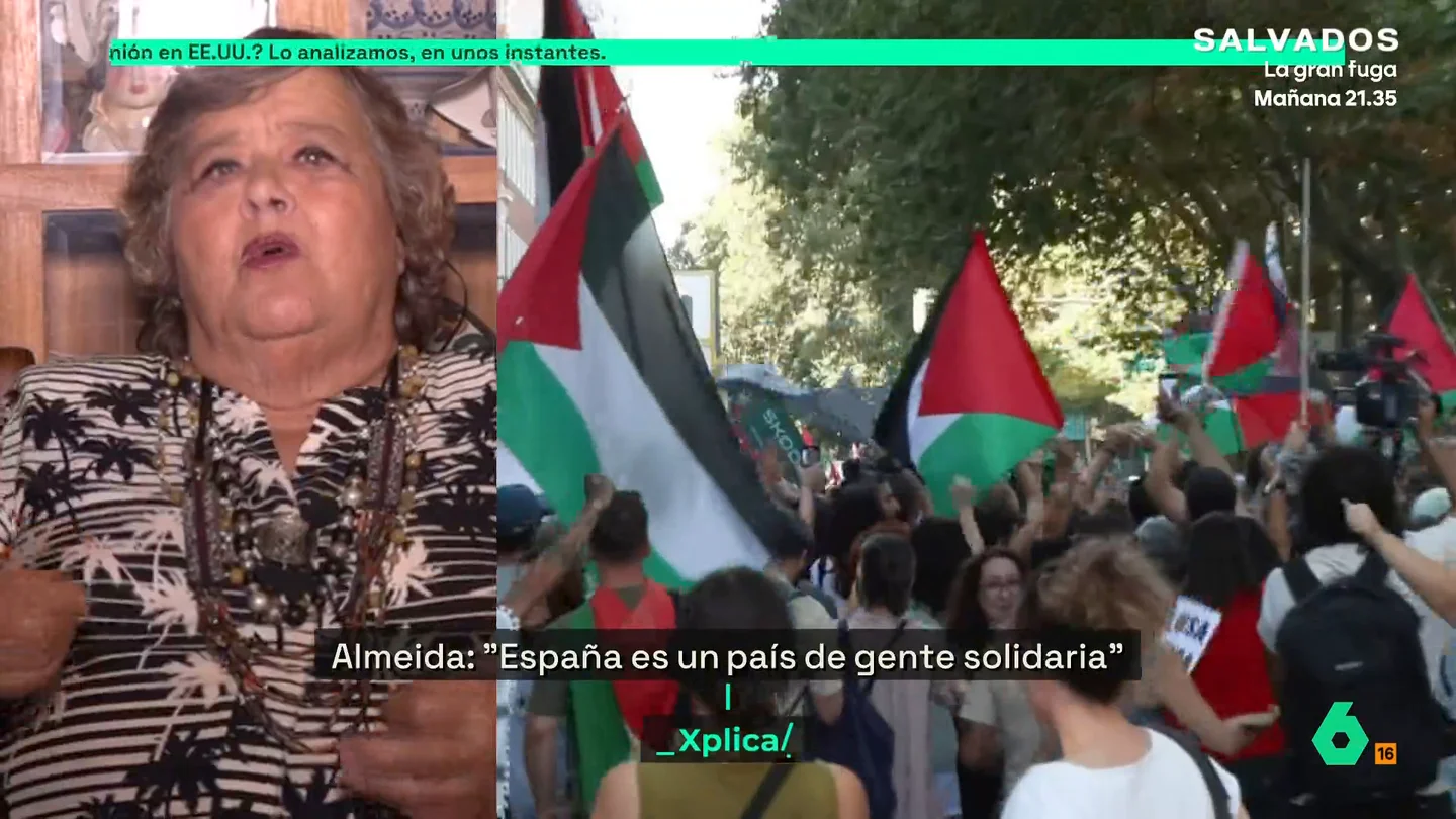 Cristina Almeida Cristina Almeida