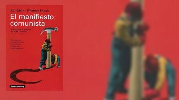 Yolanda D&iacute;az, tan lejos de Marx como de Engels.