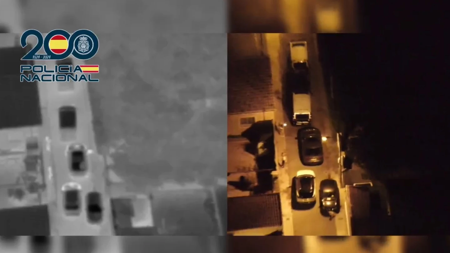Detenidas 10 personas tras desarticular la Policía una célula del 'Balkan Cartel' que operaba en Murcia, Alicante y Valencia Detenidas 10 personas tras desarticular la Policía una célula del 'Balkan Cartel' que operaba en Murcia, Alicante y Valencia