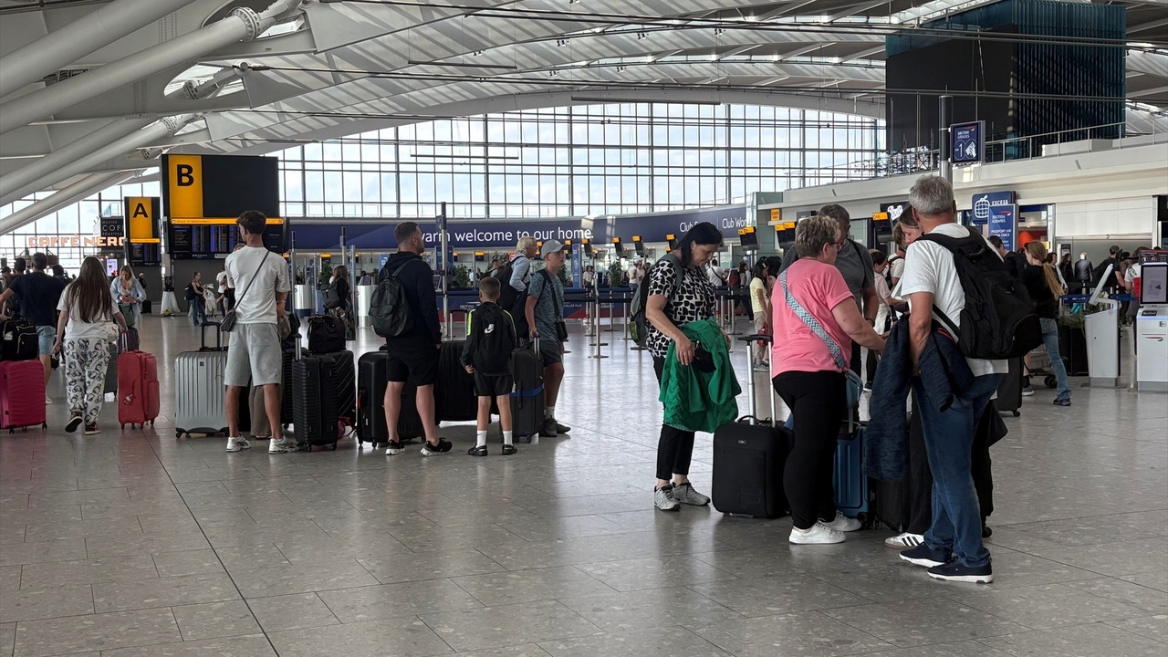 Un ciberataque provoca cancelaciones y retrasos de vuelos en varios aeropuertos europeos