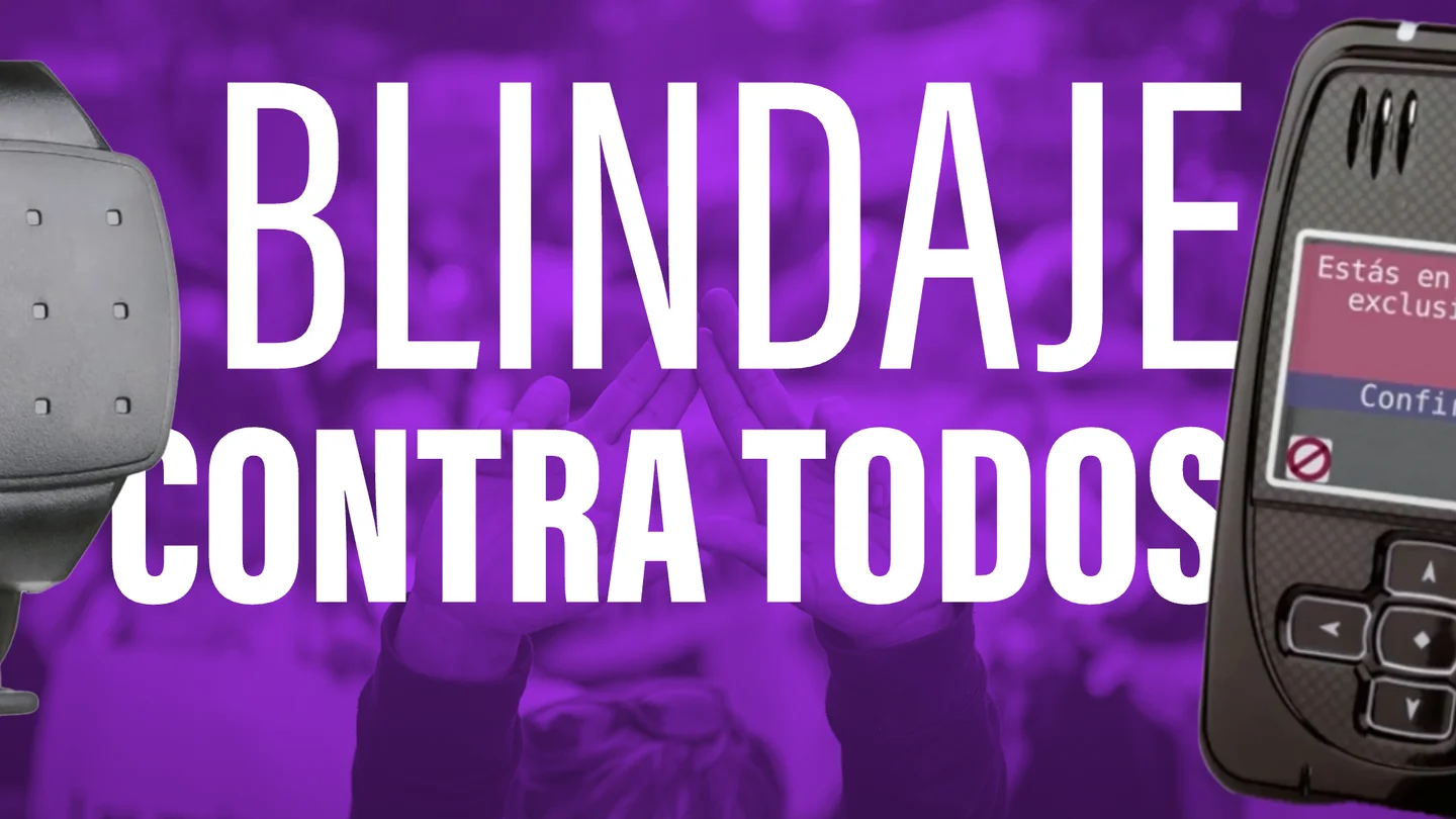 Ana Redondo se blinda frente a la polémica de las pulseras antimaltrato: señala a todos, esquiva responsabilidades y evita dar cifras concretas Ana Redondo se blinda frente a la polémica de las pulseras antimaltrato: señala a todos, esquiva responsabilidades y evita dar cifras concretas