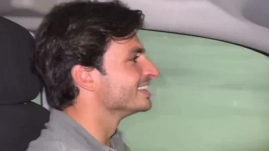 Carlos Sainz Carlos Sainz