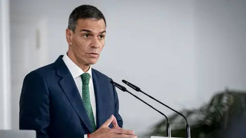 Imagen de archivo de Pedro Sánchez. Imagen de archivo de Pedro Sánchez.