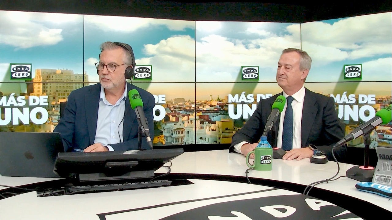 El CEO de Sabadell califica de "débil" la oferta del BBVA: "Es peor que la primera que nos hicieron"