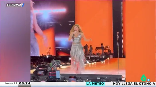 Shakira hace historia tras sus 12 conciertos en México: "Nos han hecho sentir a mis hijos y a mí como en casa" Shakira hace historia tras sus 12 conciertos en México: "Nos han hecho sentir a mis hijos y a mí como en casa"